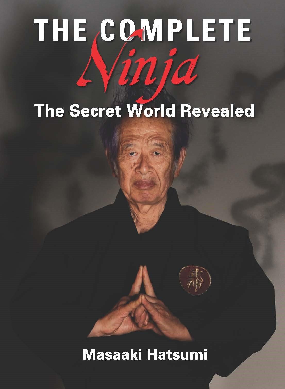 Vorderes Coverbild The Complete Ninja