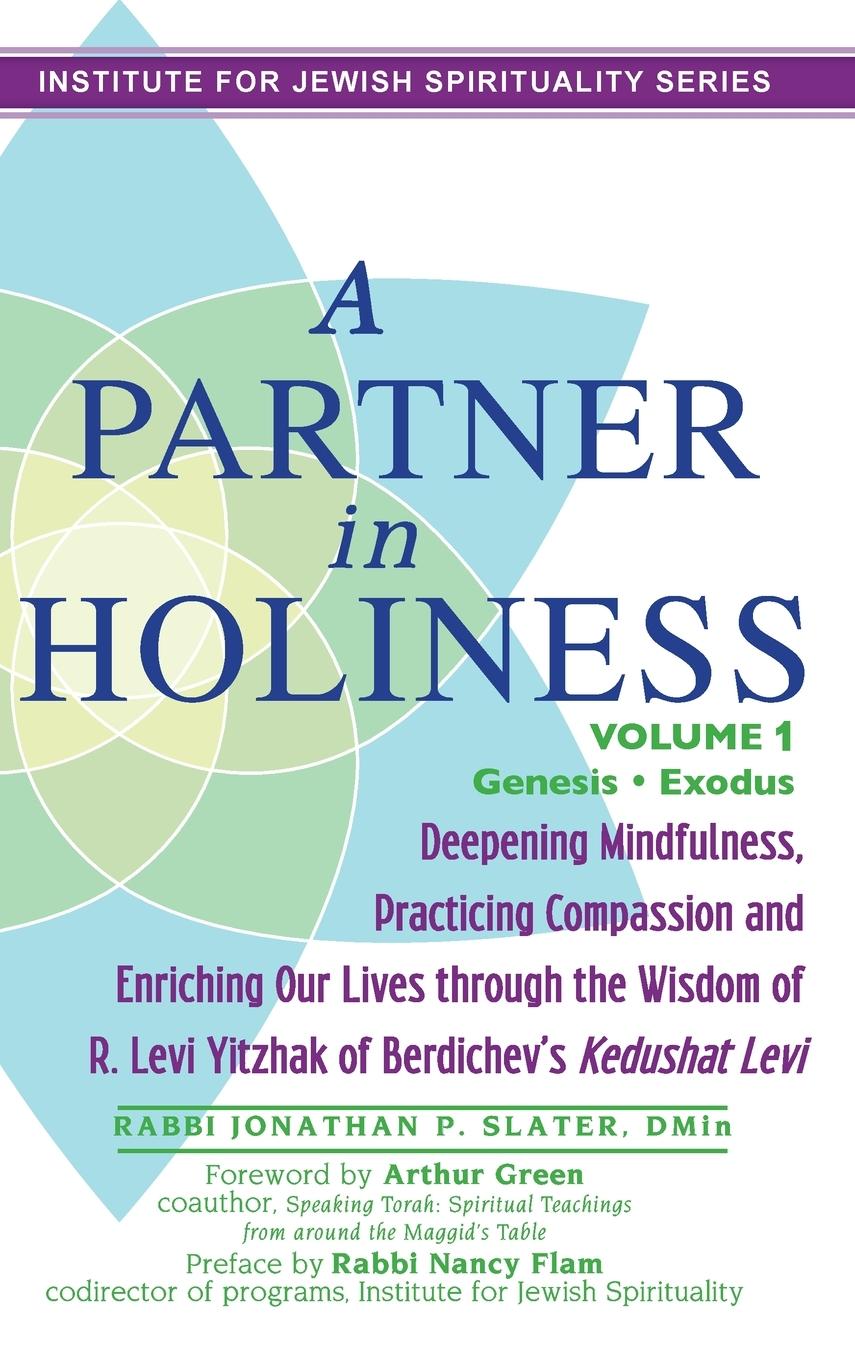 Vorderes Coverbild A Partner in Holiness Vol 1