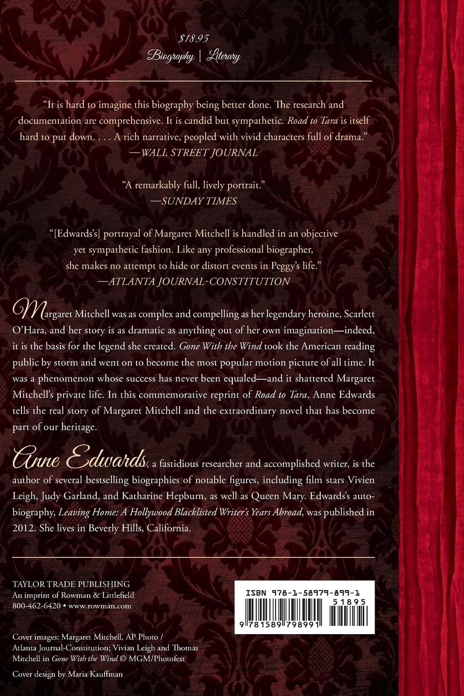 Rückseitencover Road to Tara