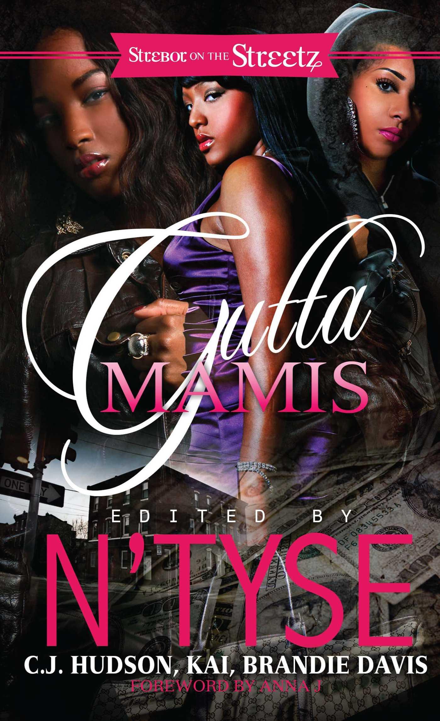 Vorderes Coverbild Gutta Mamis