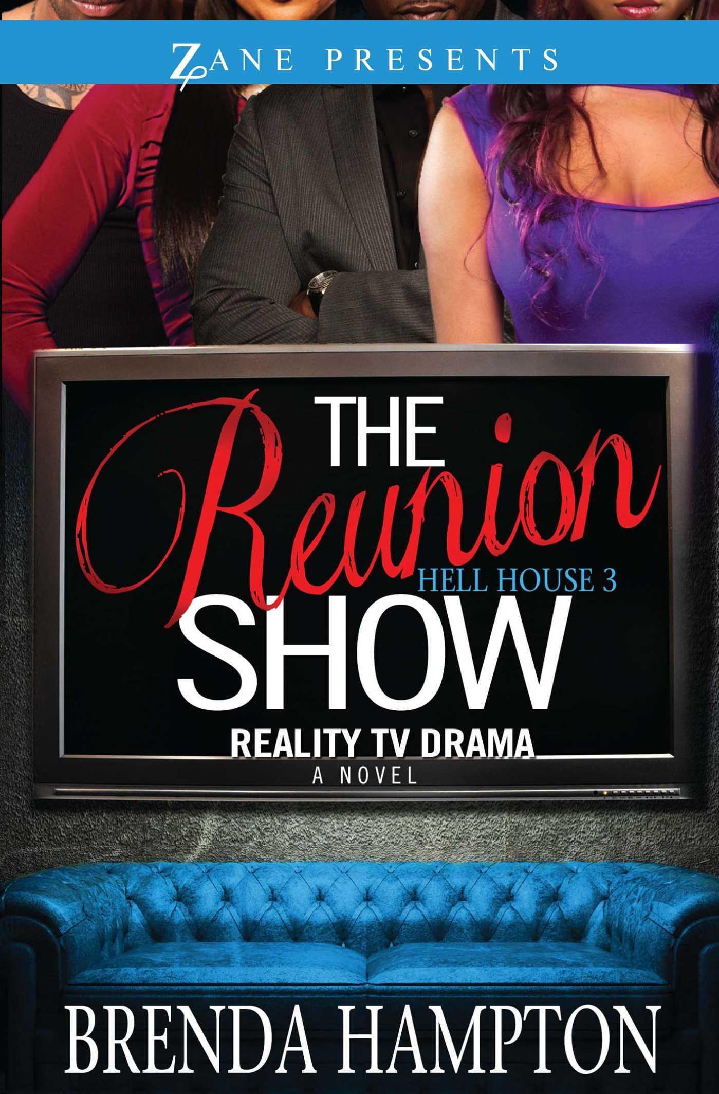Vorderes Coverbild The Reunion Show