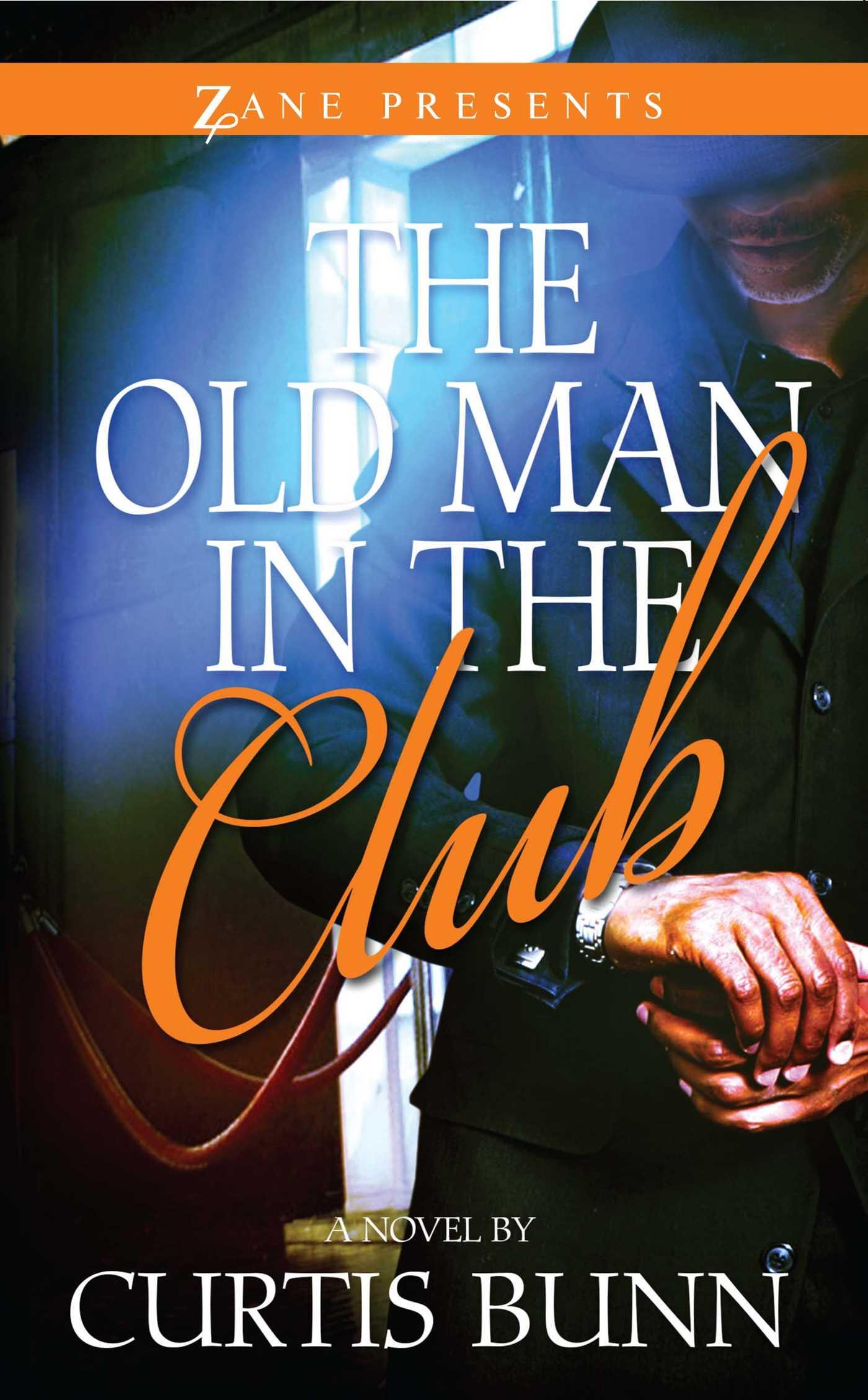 Vorderes Coverbild The Old Man in the Club