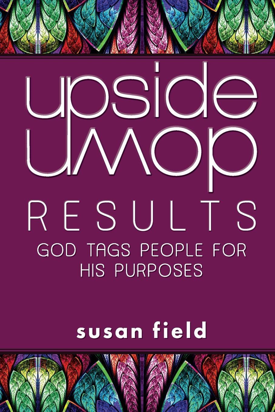 Vorderes Coverbild Upside-Down Results