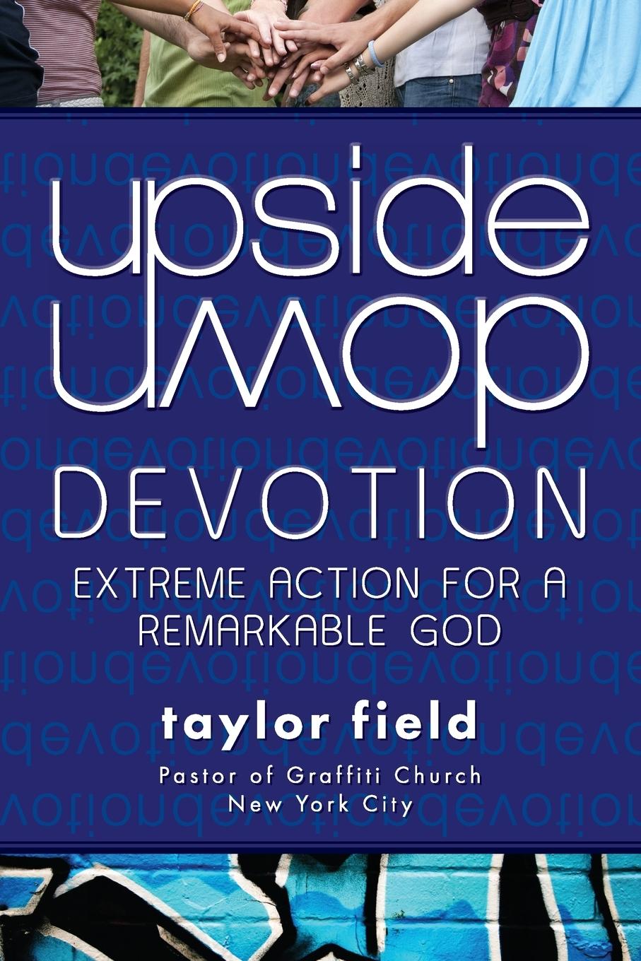 Vorderes Coverbild Upside Down Devotion