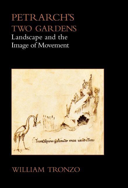 Vorderes Coverbild Petrarch's Two Gardens
