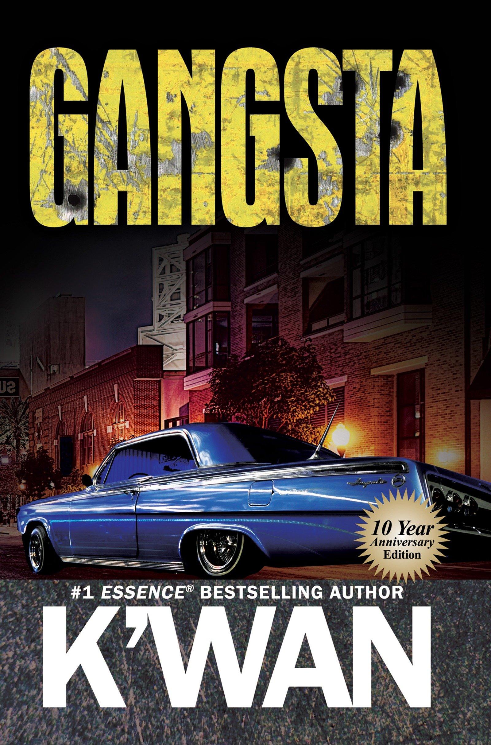 Vorderes Coverbild Gangsta