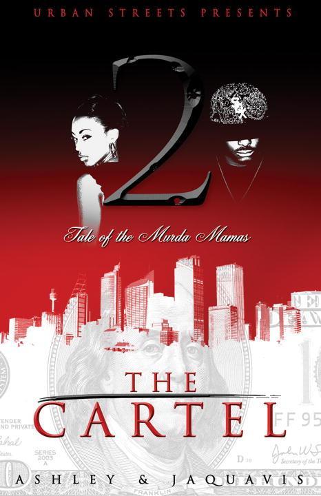 Vorderes Coverbild The Cartel 2