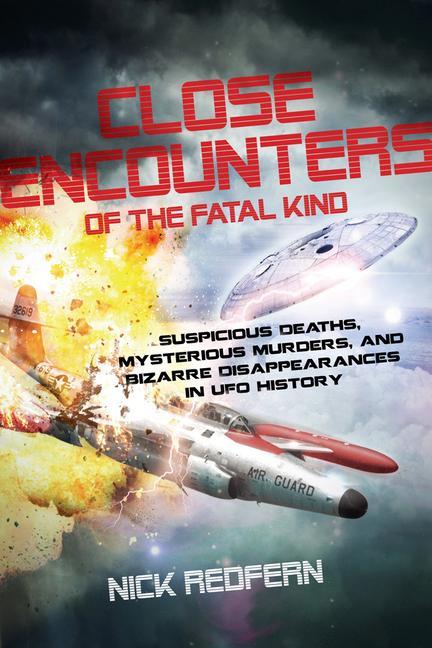 Vorderes Coverbild Close Encounters of the Fatal Kind