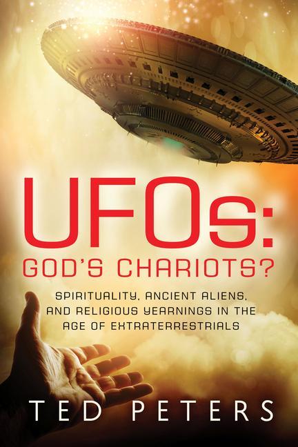 Vorderes Coverbild Ufos: God's Chariots?