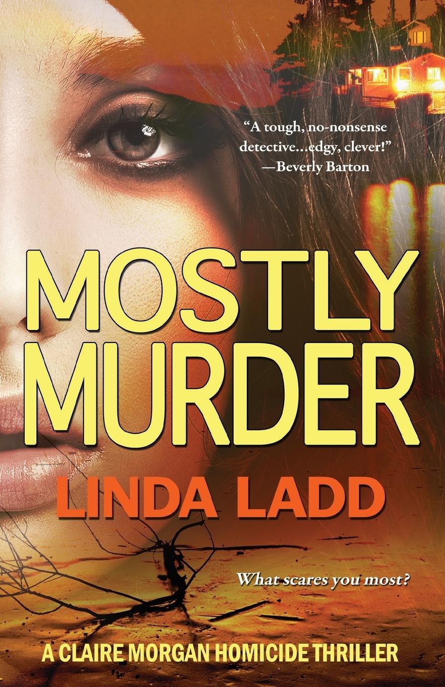 Vorderes Coverbild Mostly Murder