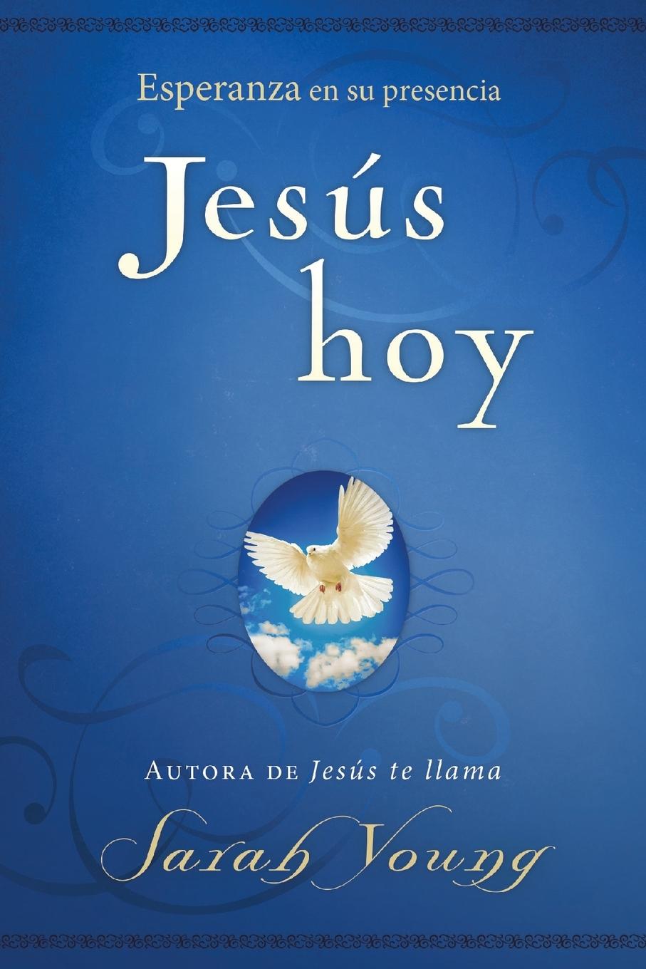 Vorderes Coverbild Jesús Hoy