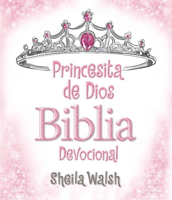 Vorderes Coverbild Princesita de Dios Biblia Devocional