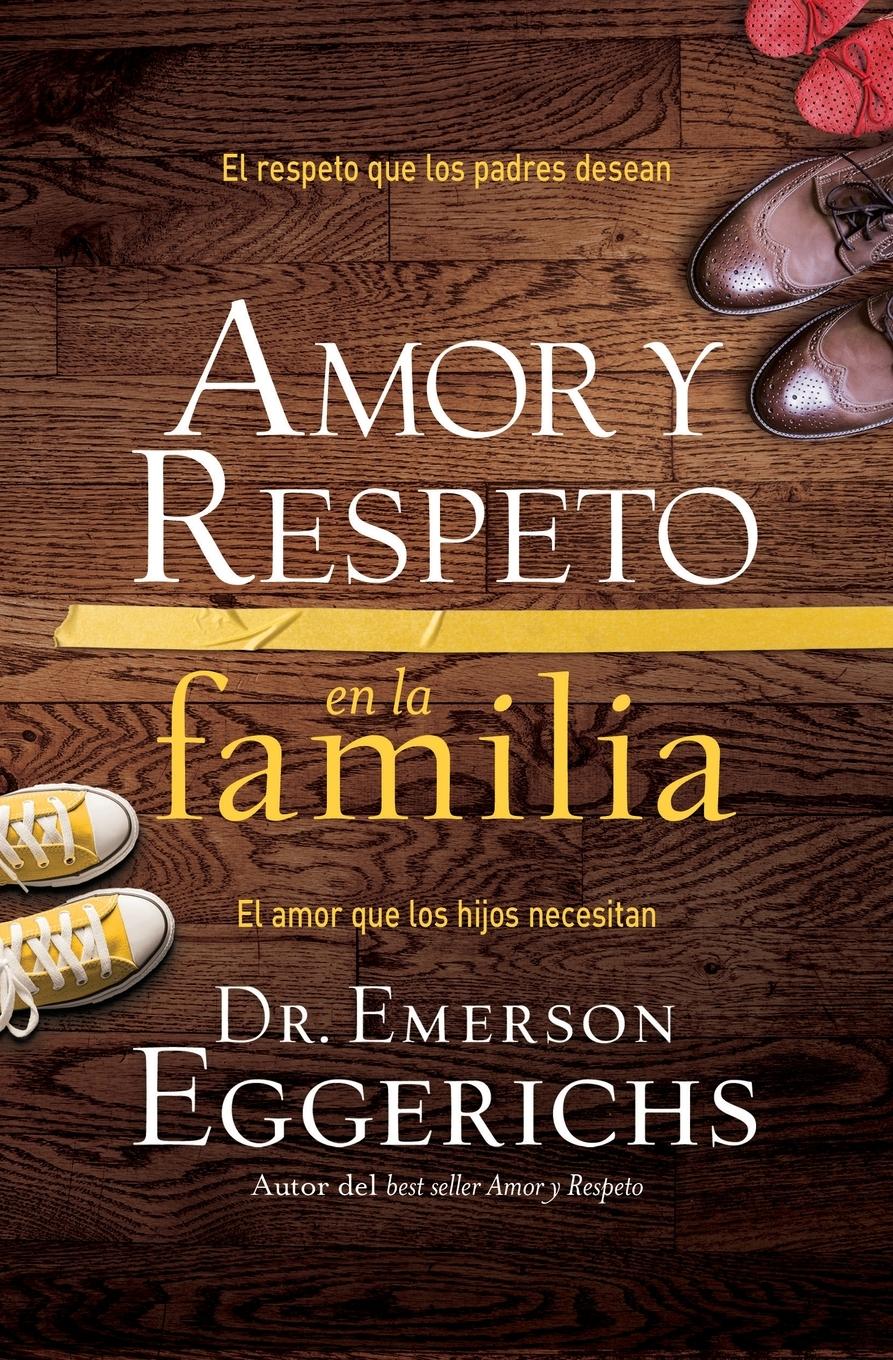 Vorderes Coverbild Amor y respeto en la familia
