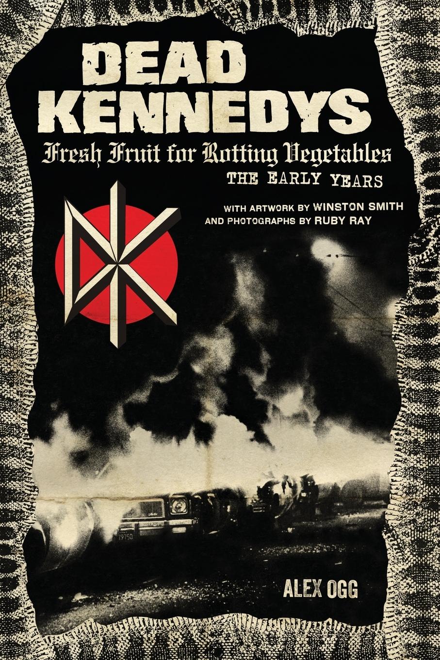 Vorderes Coverbild Dead Kennedys