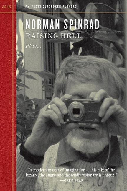 Vorderes Coverbild Raising Hell