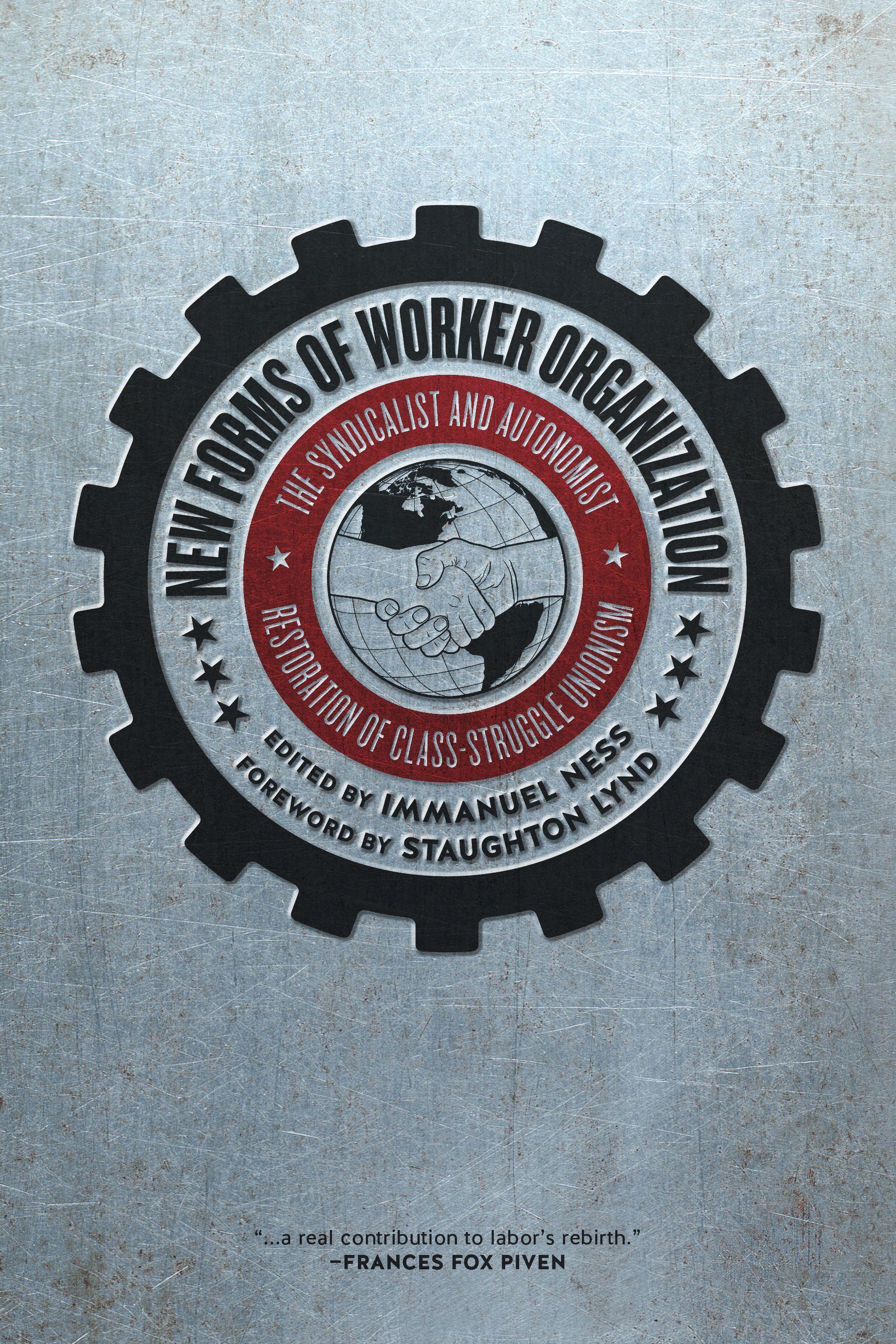 Vorderes Coverbild New Forms of Worker Organization