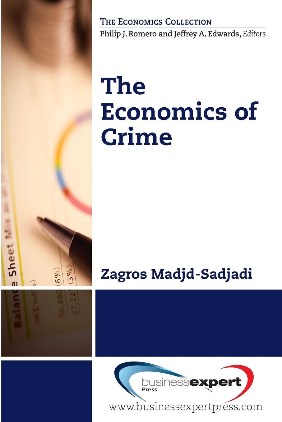Vorderes Coverbild The Economics of Crime