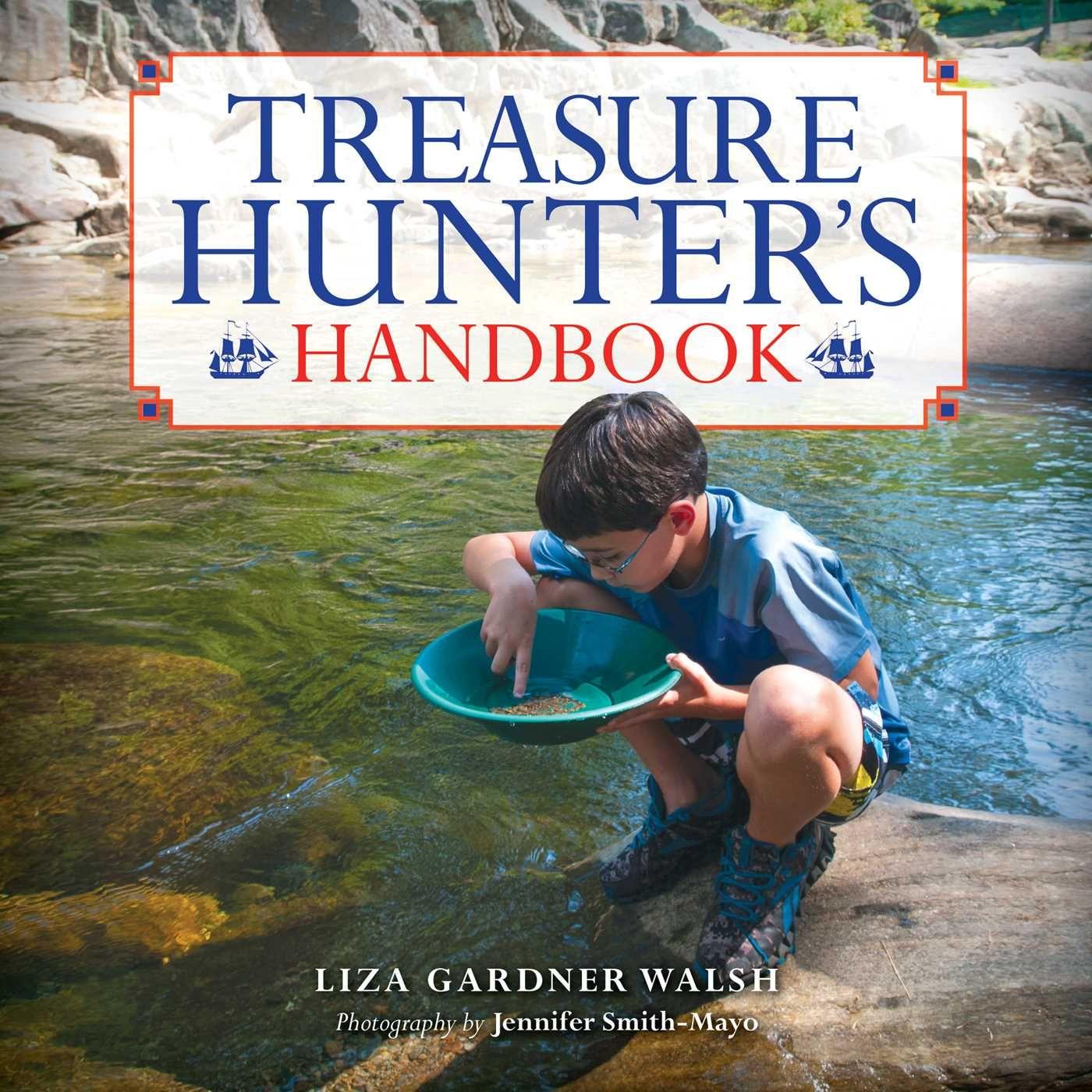 Vorderes Coverbild Treasure Hunter's Handbook