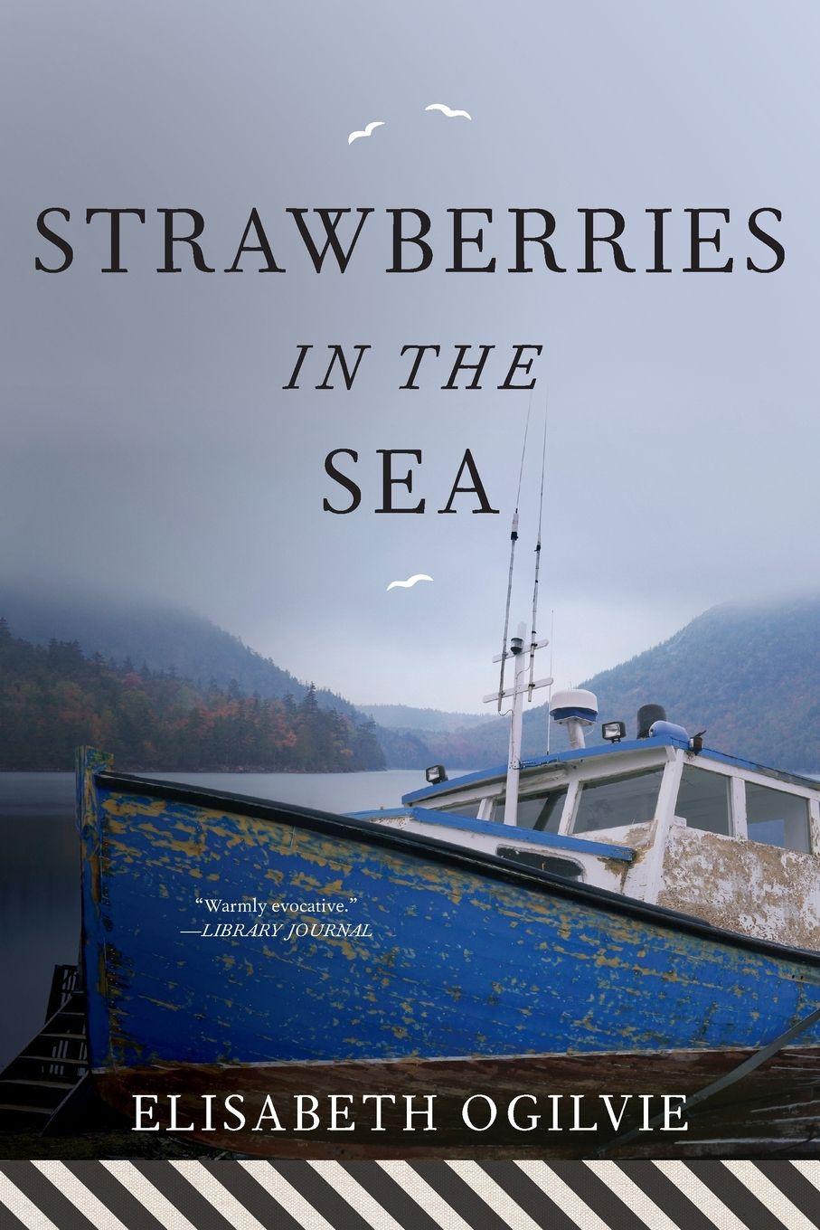 Vorderes Coverbild Strawberries in the Sea