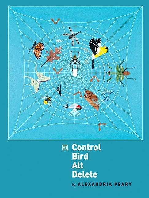 Vorderes Coverbild Control Bird Alt Delete