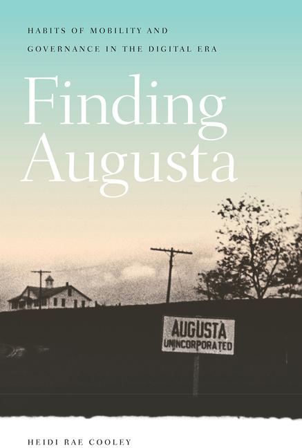 Vorderes Coverbild Finding Augusta