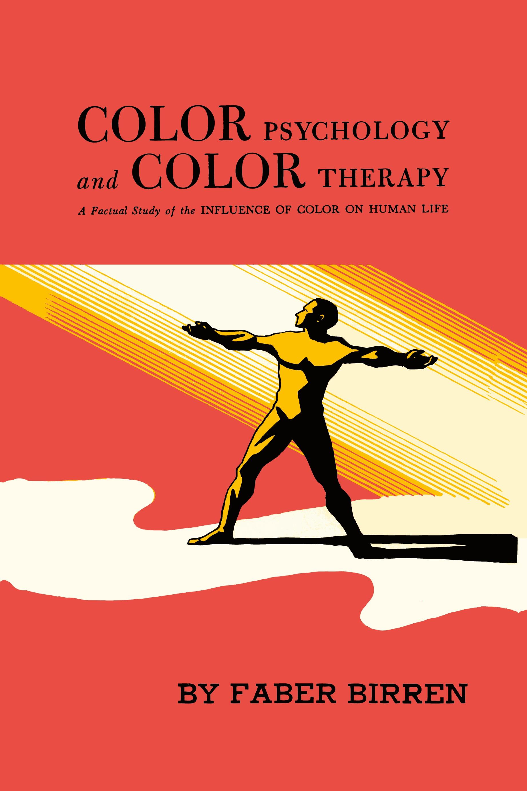 Vorderes Coverbild Color Psychology and Color Therapy