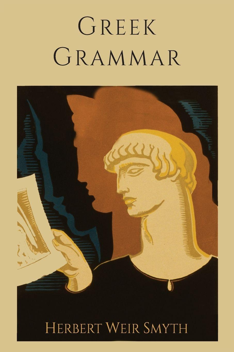 Vorderes Coverbild Greek Grammar [Revised Edition]