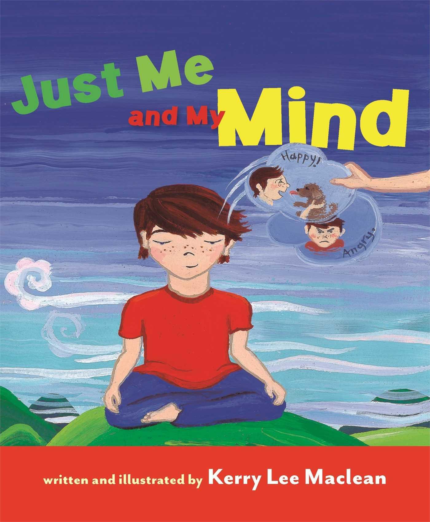 Vorderes Coverbild Just Me and My Mind