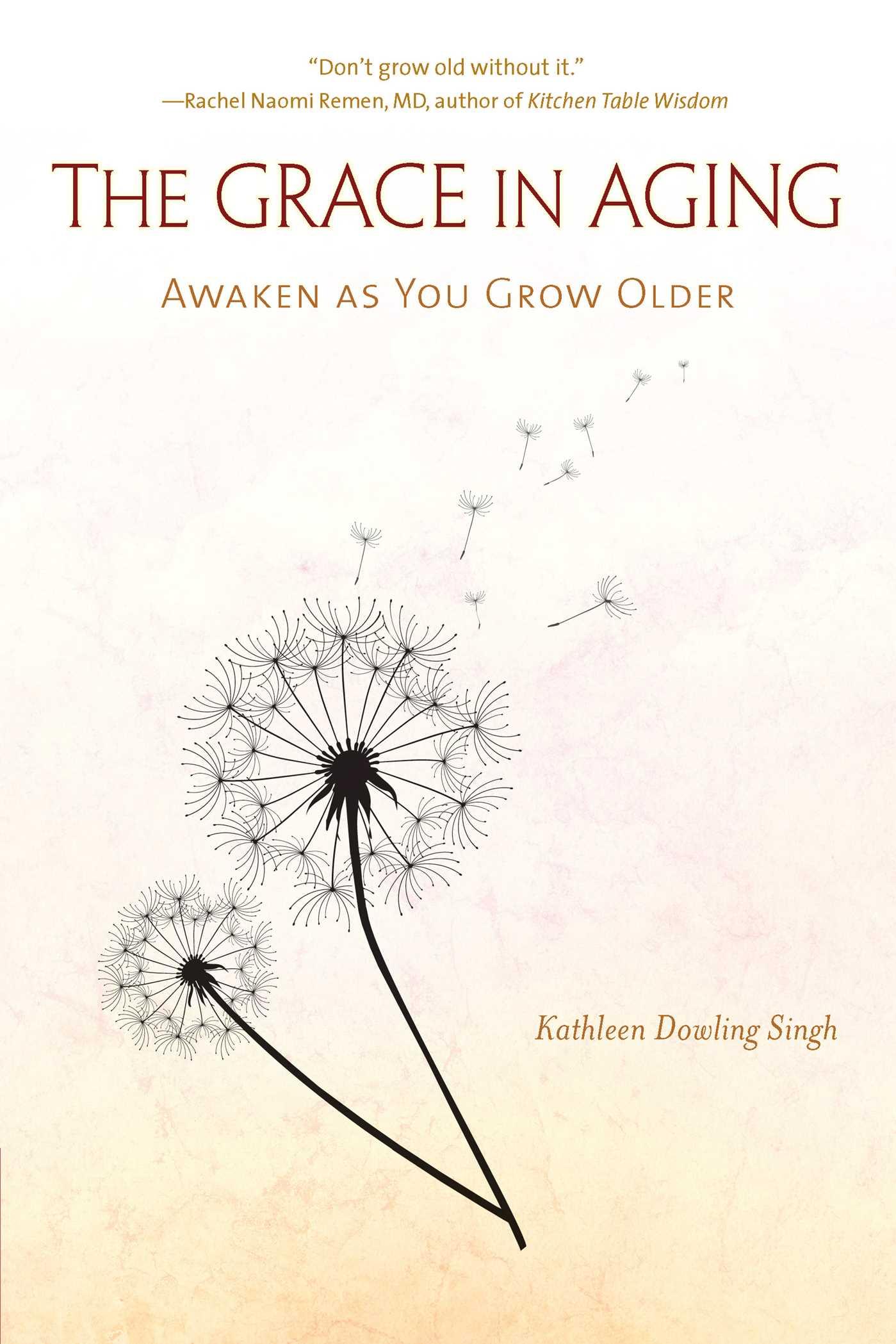 Vorderes Coverbild The Grace in Aging