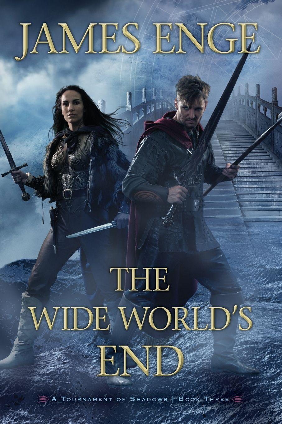 Vorderes Coverbild The Wide World's End
