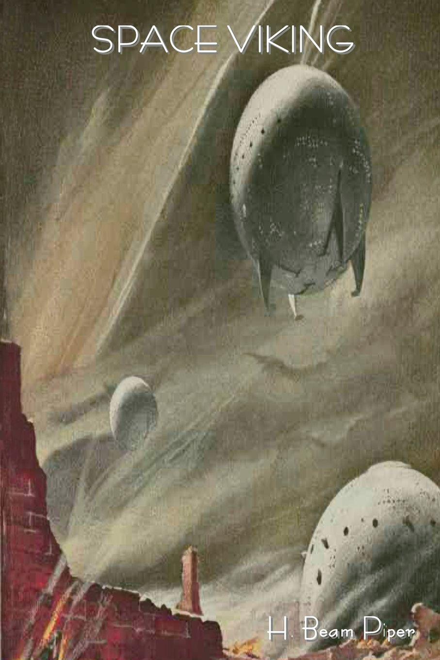 Vorderes Coverbild Space Viking