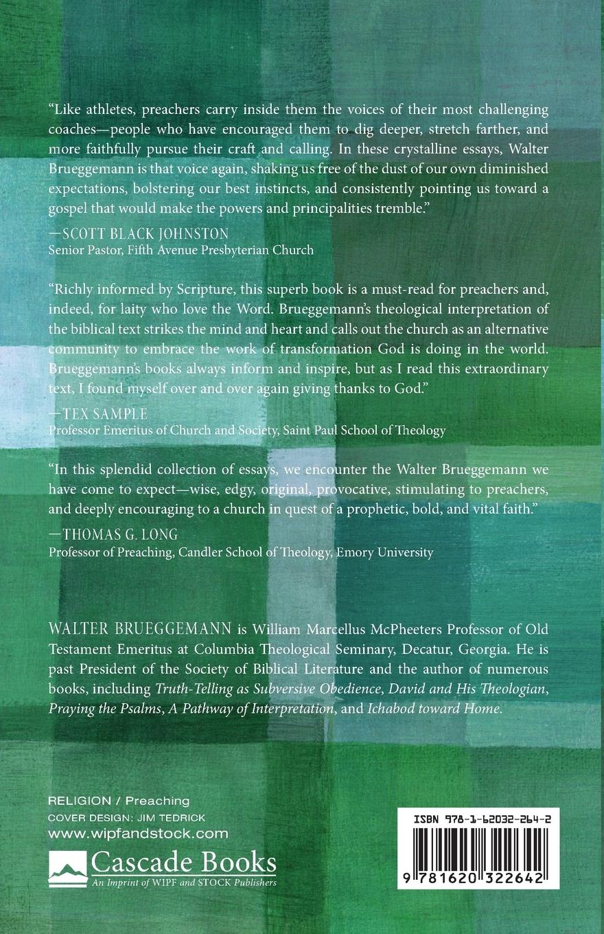 Rückseitencover Embracing the Transformation