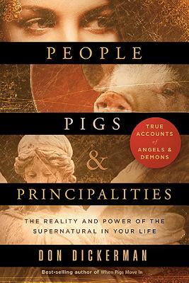 Vorderes Coverbild People, Pigs, and Principalities