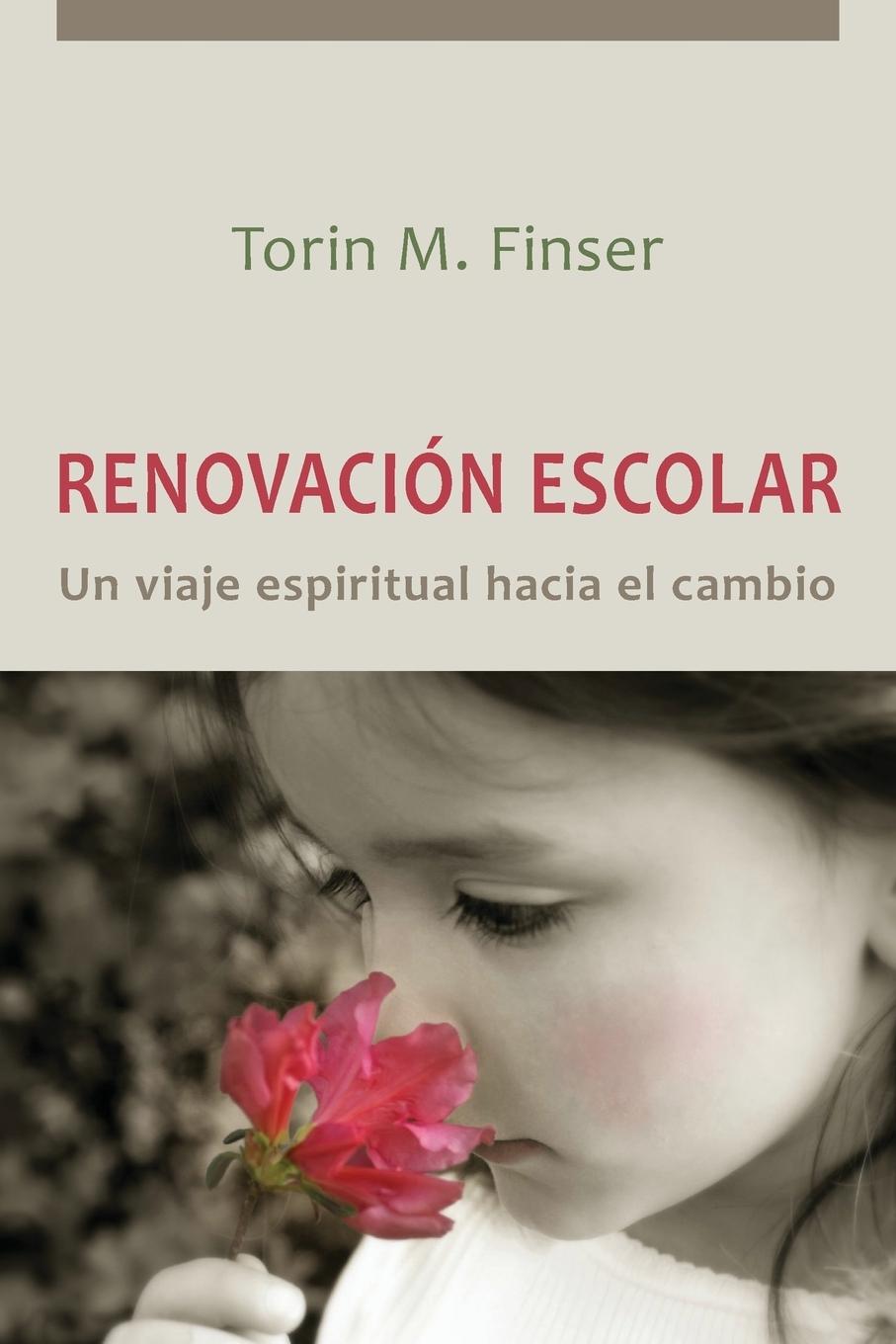 Vorderes Coverbild Renovación Escolar