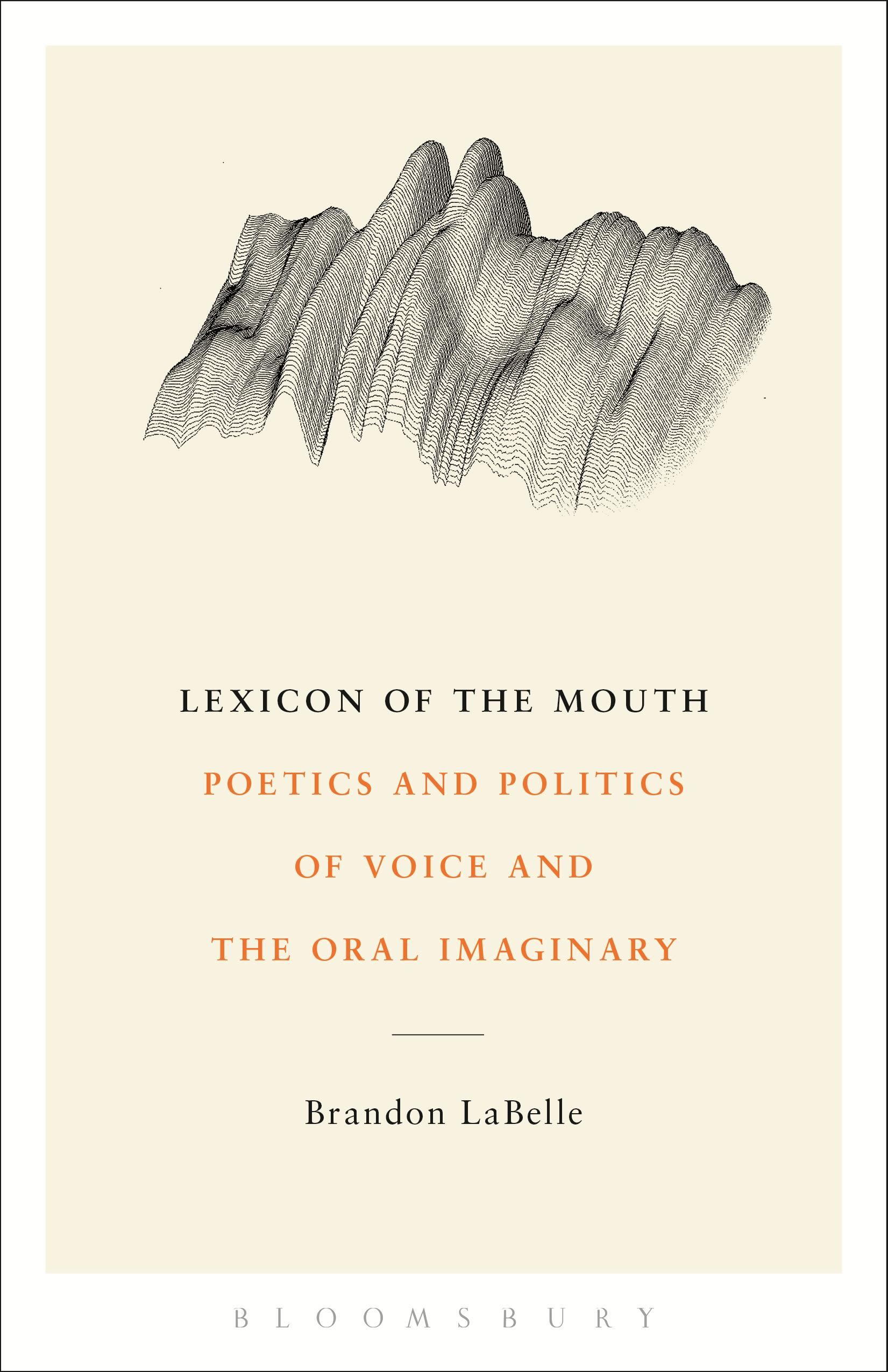 Vorderes Coverbild Lexicon of the Mouth
