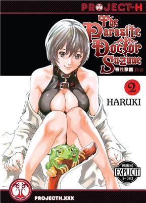 Vorderes Coverbild The Parasite Doctor Suzune Volume 2 (Hentai Manga)