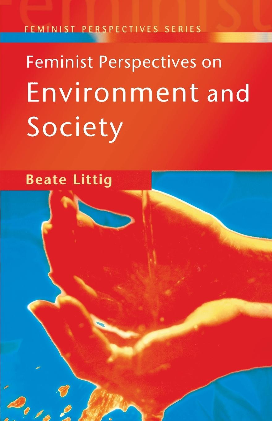 Vorderes Coverbild Feminist Perspectives on Environment and Society