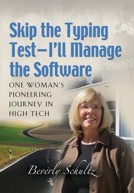 Vorderes Coverbild Skip the Typing Test - I'll Manage the Software