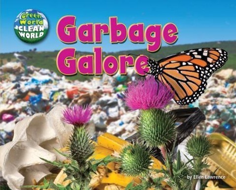 Vorderes Coverbild Garbage Galore