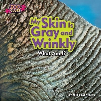 Vorderes Coverbild My Skin Is Gray and Wrinkly