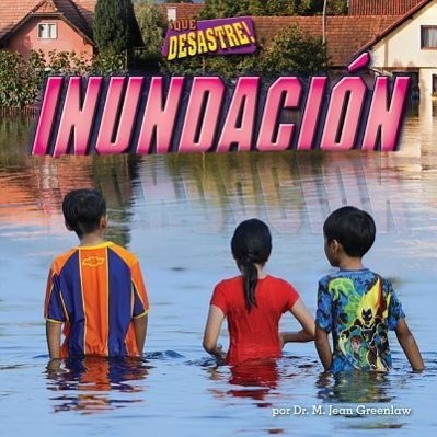 Vorderes Coverbild Inundación (Flood)
