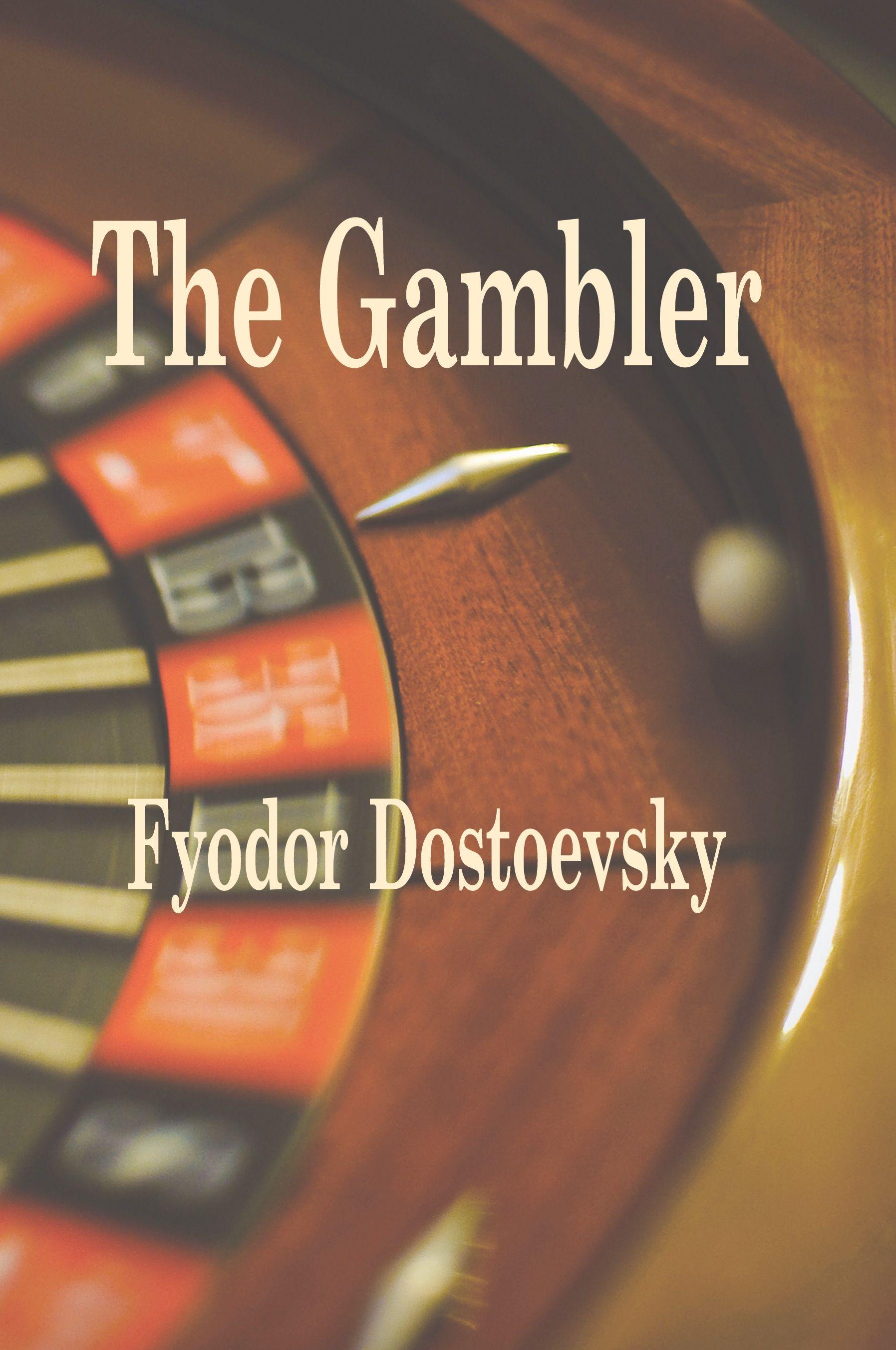 Vorderes Coverbild The Gambler