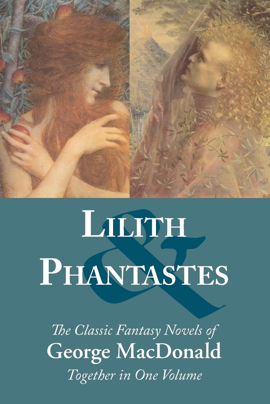 Vorderes Coverbild Lilith and Phantastes