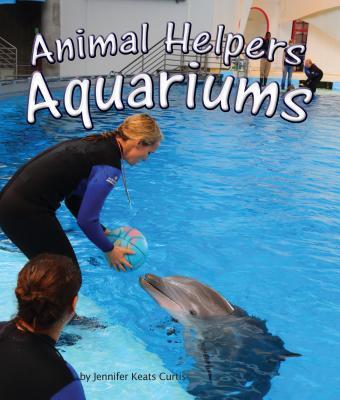 Vorderes Coverbild Animal Helpers: Aquariums