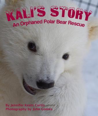 Vorderes Coverbild Kali's Story: An Orphaned Polar Bear Rescue