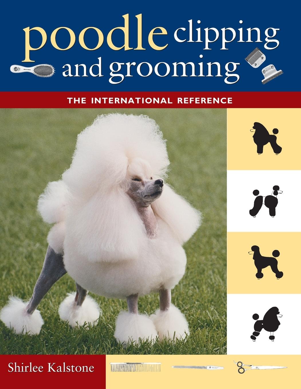 Vorderes Coverbild Poodle Clipping and Grooming