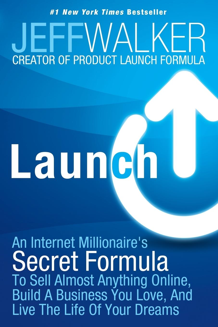 Vorderes Coverbild Launch