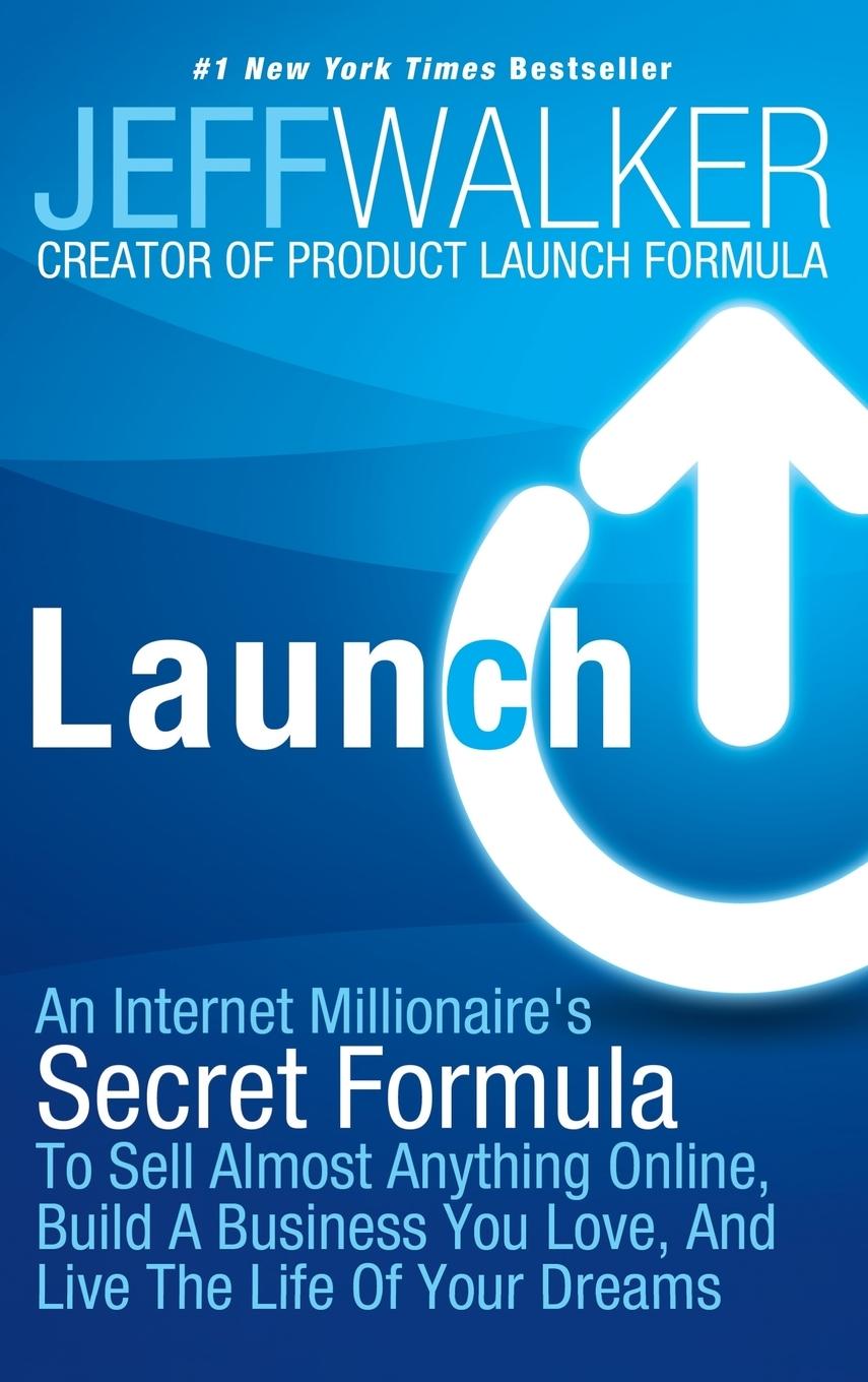 Vorderes Coverbild Launch