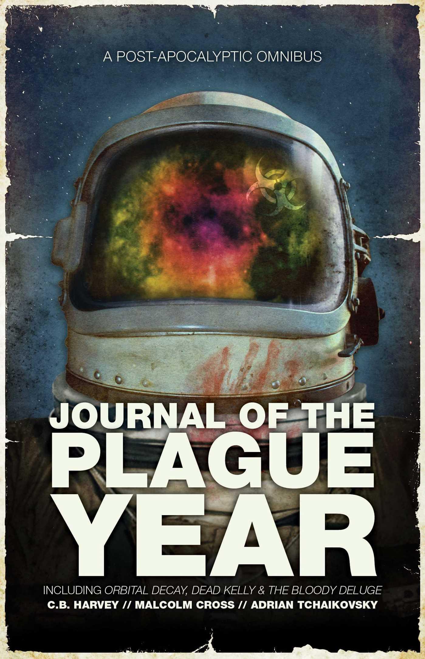 Vorderes Coverbild Journal of the Plague Year