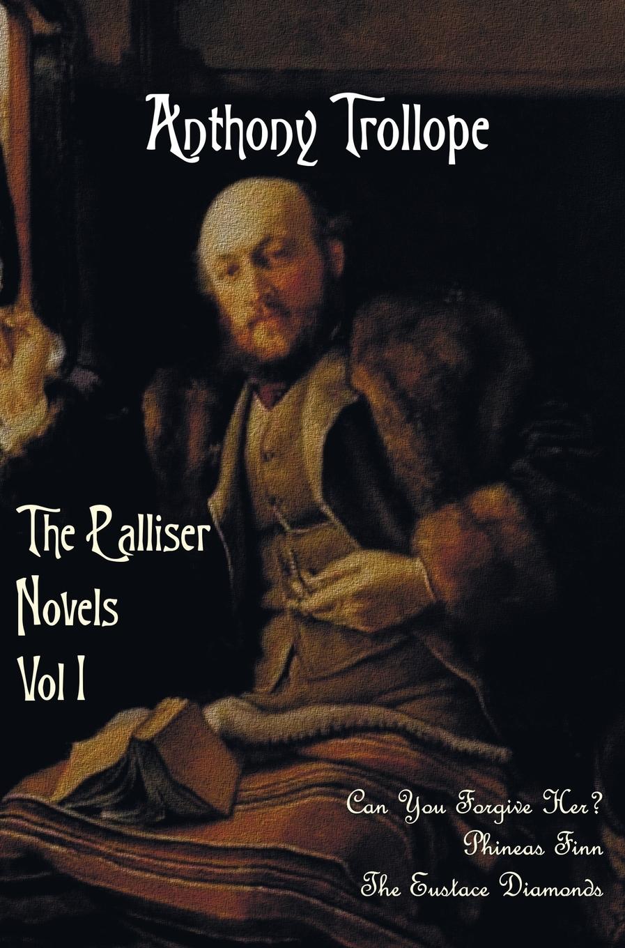 Vorderes Coverbild The Palliser Novels, Volume One, Including